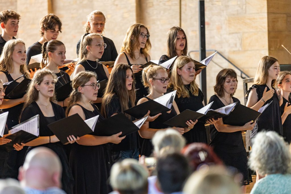 Impression der "Fête de la musique" 