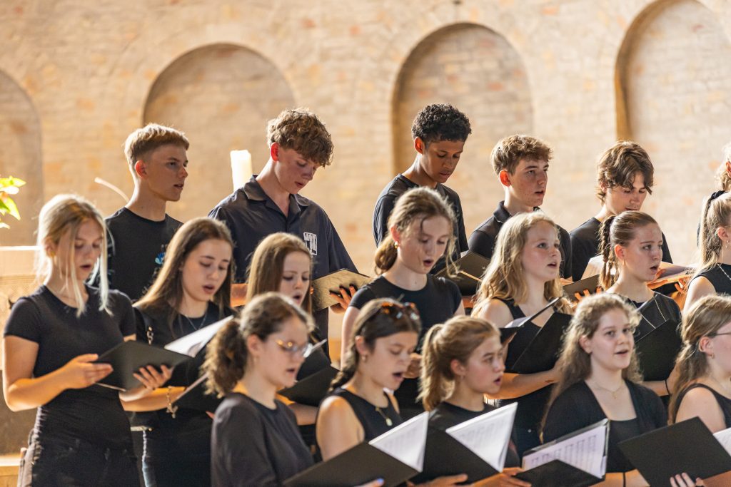 Impression der "Fête de la musique" 
