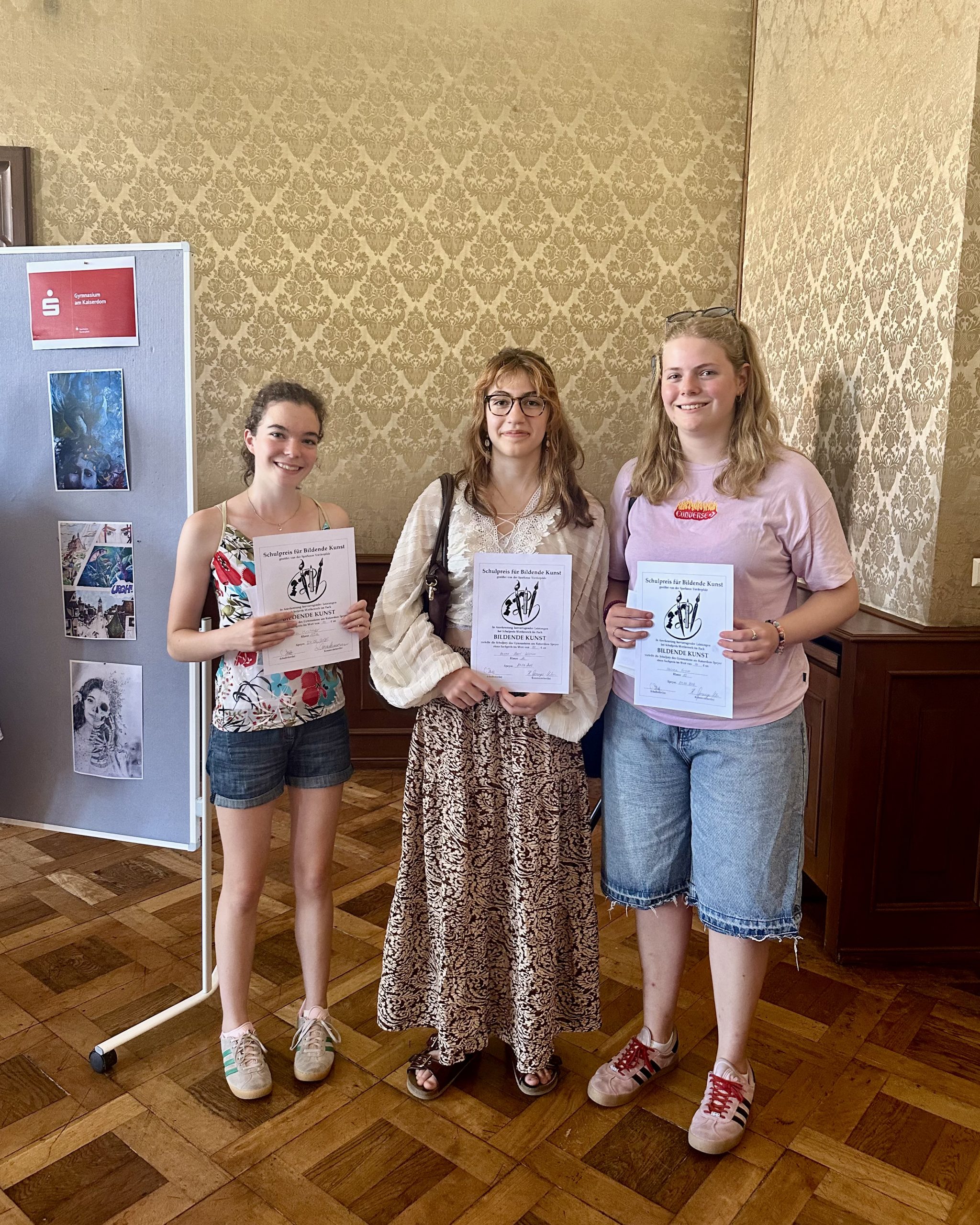 Sparkassen-Schulpreis für Bildende Kunst