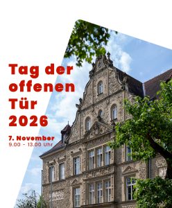 Tag der offenen Tür am 07. November 2026